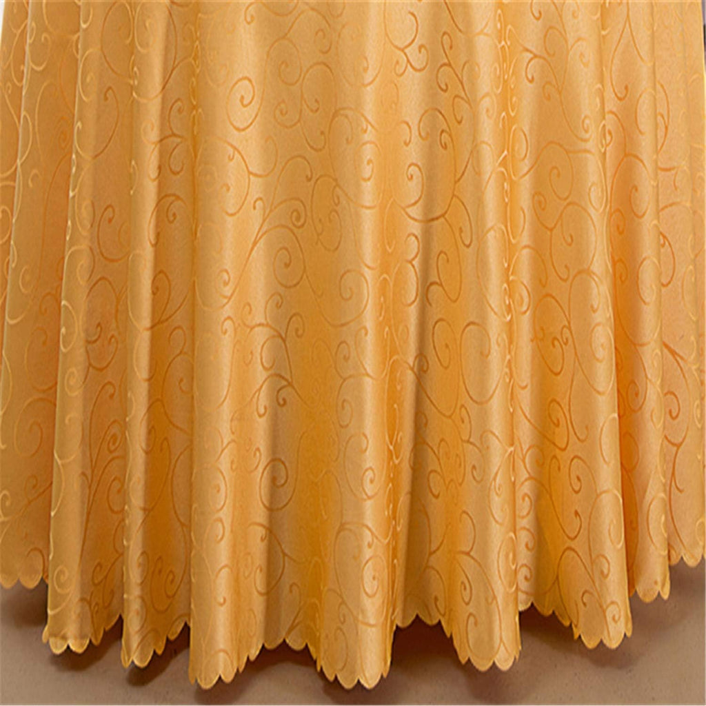 Reusable Table Cloth / Cover for Dining Picnic (160×140 Cm / 1 Pc)