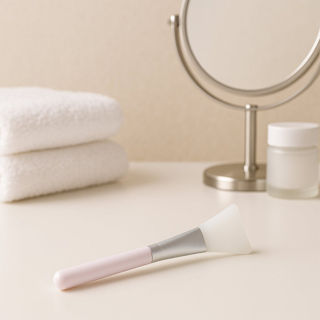 Silicone Face Mask Applicator Brush (1 Pc)