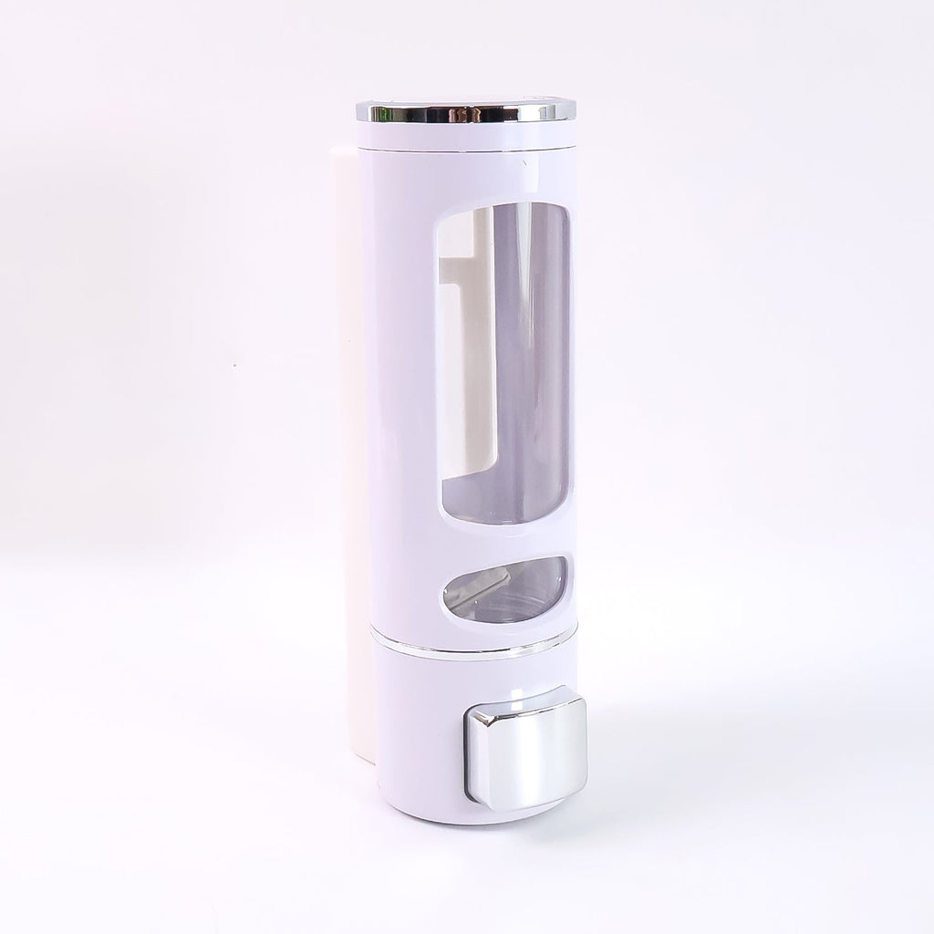 Compact Wall Soap Dispenser