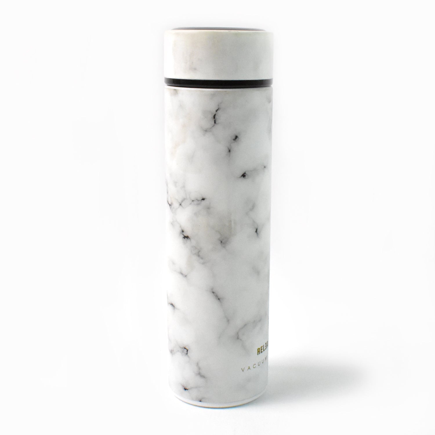 Marble Drift Insulated Water Bottle