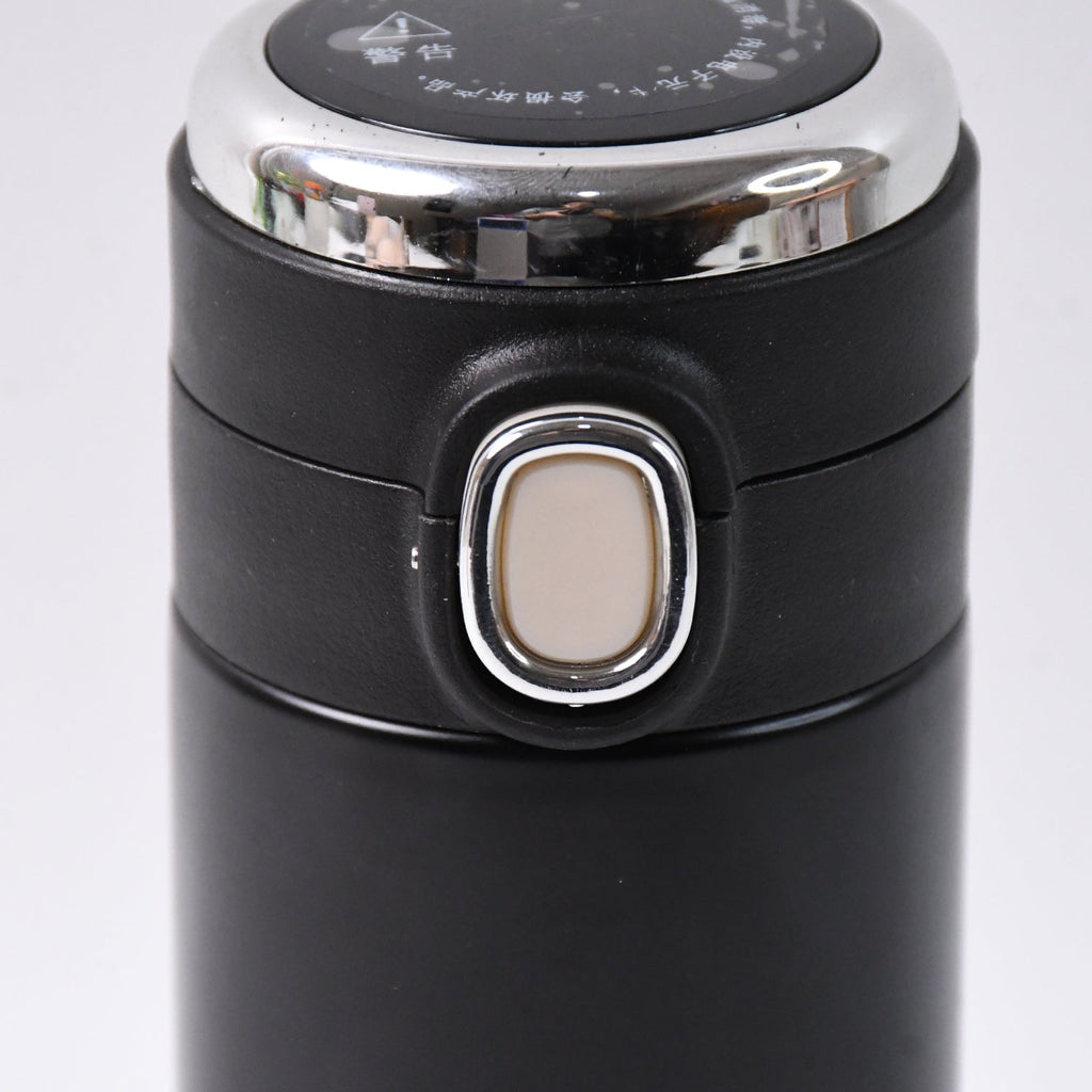 Stainless Steel Insulated Vacuum Bottle With Insulated Cap Lock (350ml) Approx