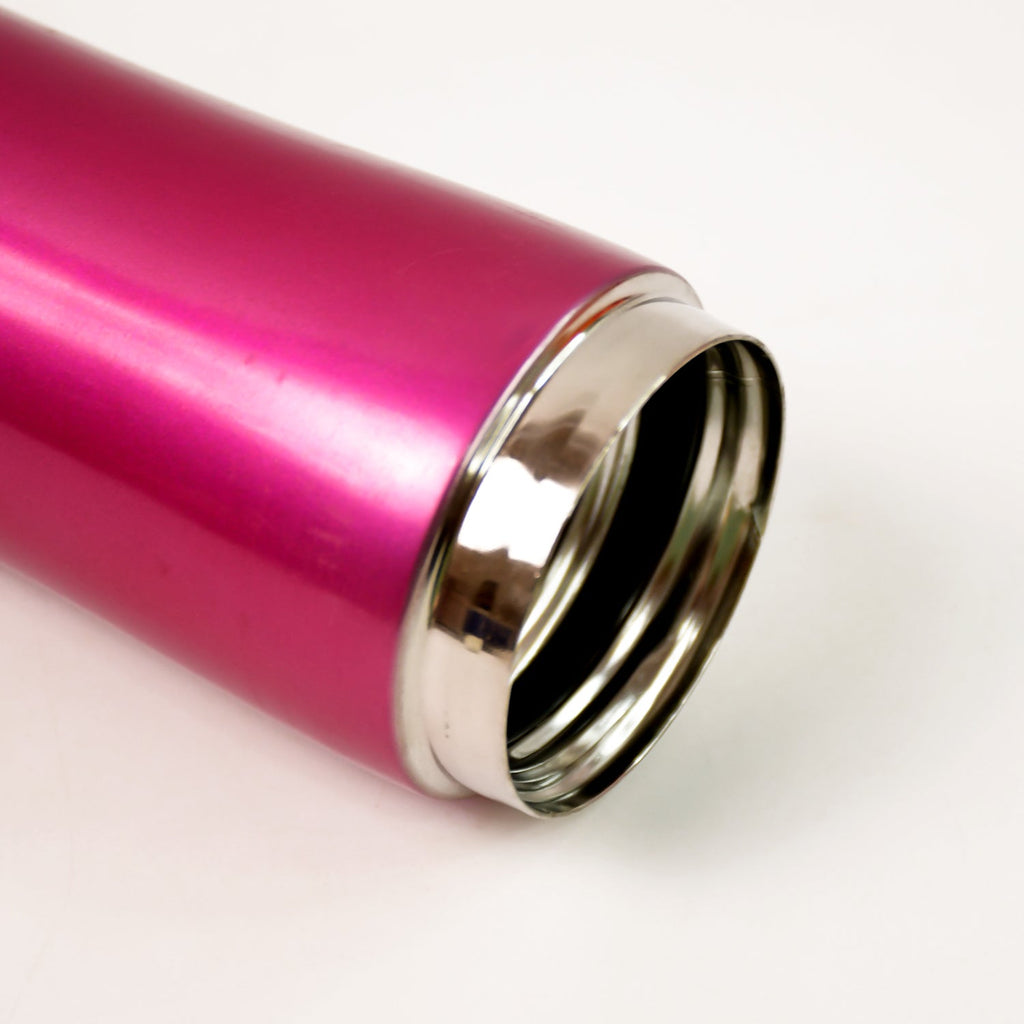 Stainless Steel Travel Water Bottle Approx 300ML(1 Pc)