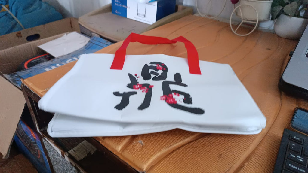 Premium Insulated Thermal Lunch Bag (1 Pc)